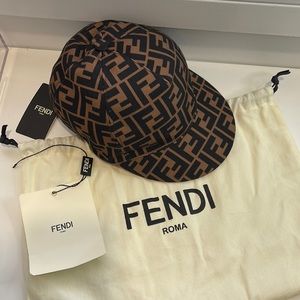 FENDI CAP